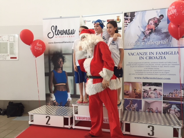 5° Trofeo Babbo Natale Bassano del Grappa